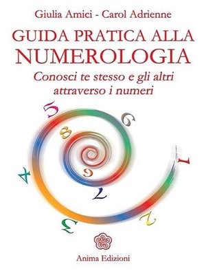 cover image of Guida pratica alla numerologia